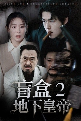 电影：盲盒2地下皇帝