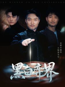 电影：黑白弈界