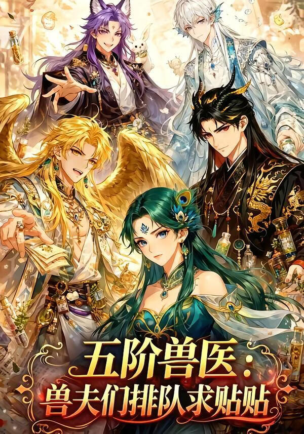 电影：五阶兽医：兽夫们排队求贴贴