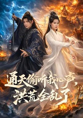 电影：通天偷听我心声，洪荒全乱了