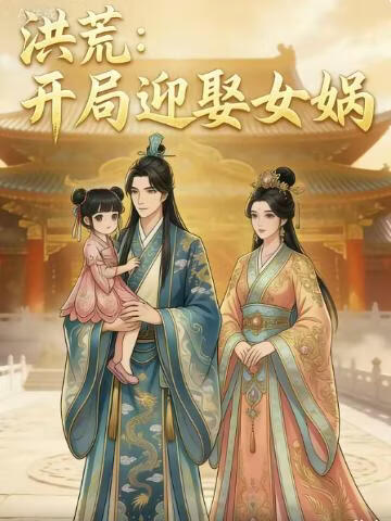 电影：洪荒，开局迎娶女娲