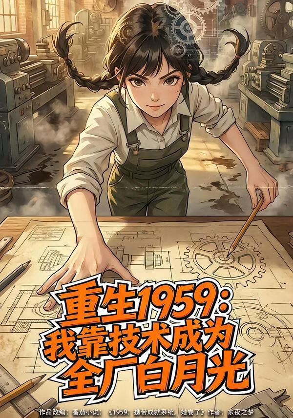 电影：重生1959：我靠技术成为全厂白月光
