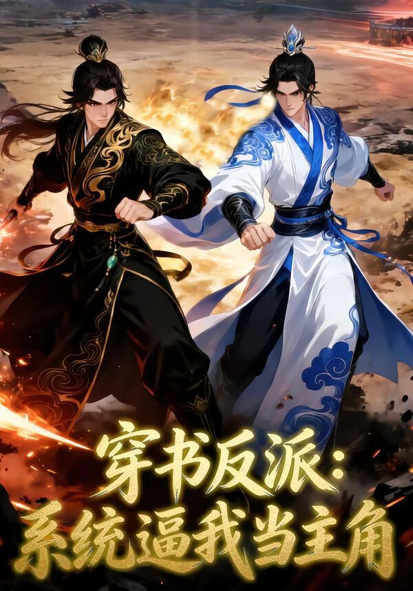 电影:穿书反派系统逼我当主角