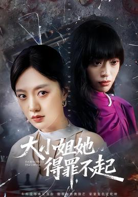 电影：大小姐她得罪不起
