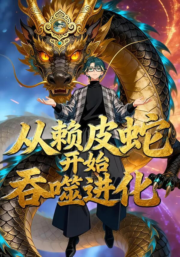 电影：从赖皮蛇开始吞噬进化