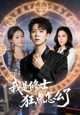 电影：我是修士，狂点怎么了