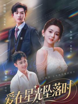 电影：爱在星光坠落时