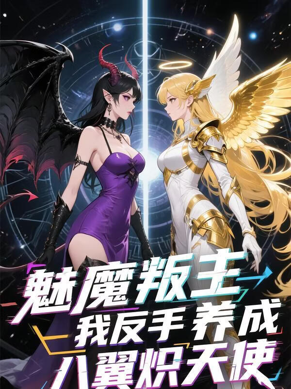 电影：魅魔叛主，我反手养成八翼炽天使