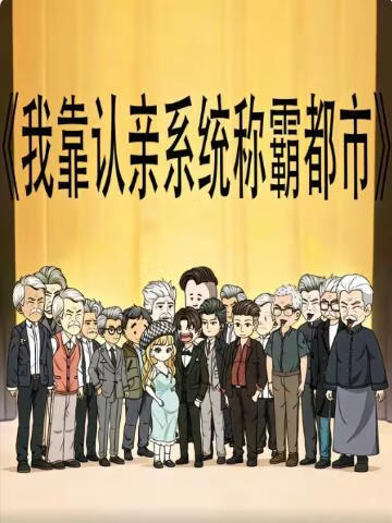 电影:我靠认亲系统称霸都市