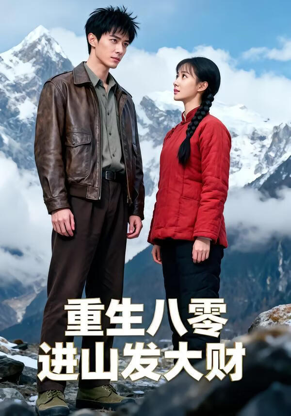 电影：重生八零进山发大财