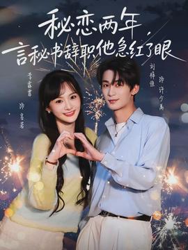 电影：秘恋两年，言秘书辞职他急红了眼