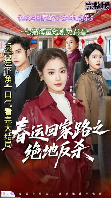 电影：春运回家路之绝地反杀