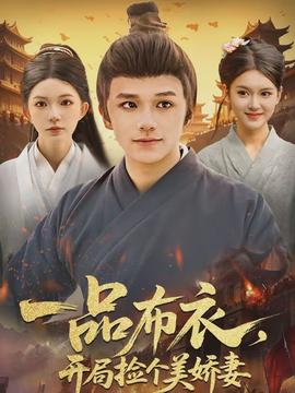 电影：一品布衣，开局捡个美娇妻