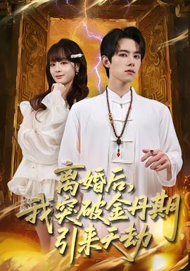 电影：离婚后，我突破金丹期，引来天劫