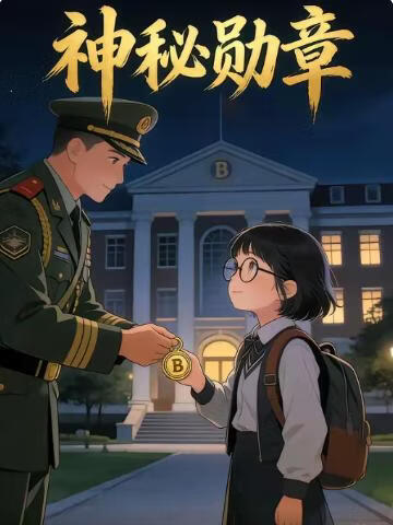 电影:神秘勋章