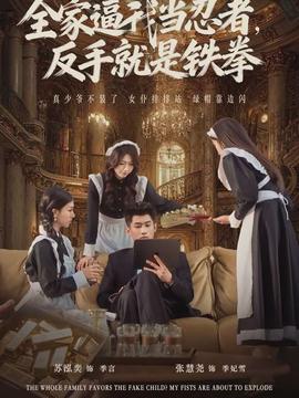 电影：全家逼我当忍者反手就是铁拳