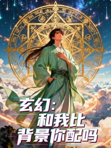 电影：玄幻：和我比背景你配吗？