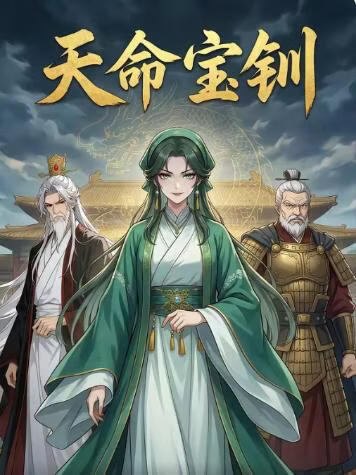 电影：天命宝钏