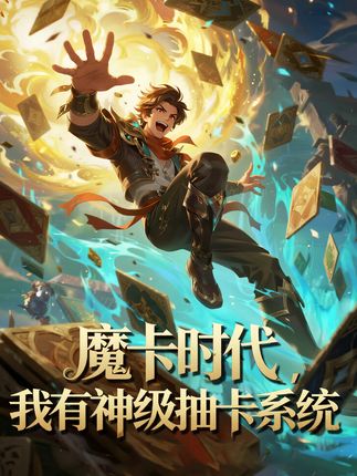 电影：魔卡时代我有神级抽卡系统