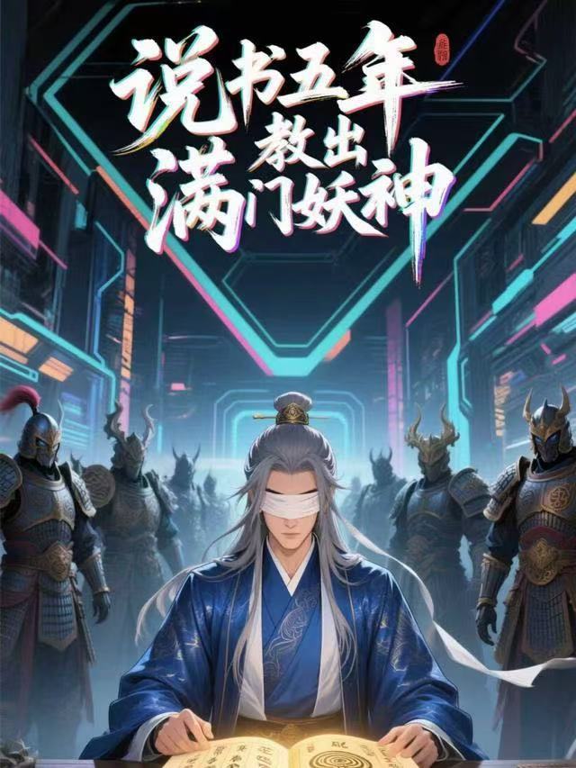 电影:说书五年,教出满门妖神