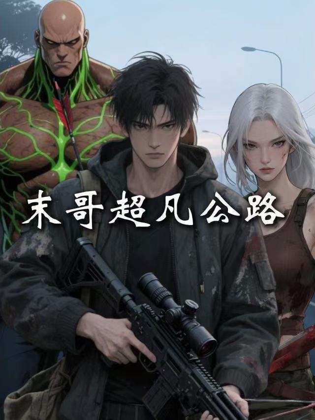 电影：末哥超凡公路