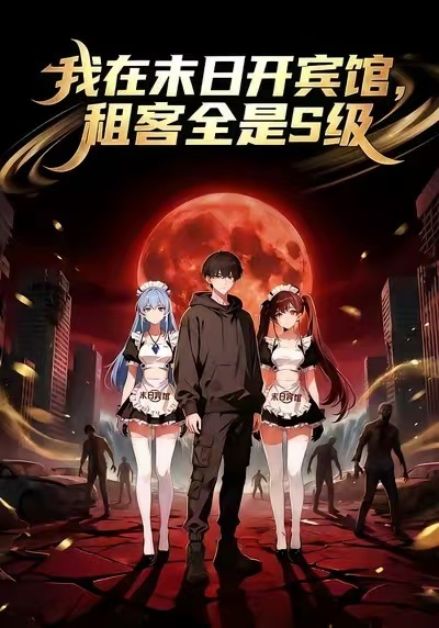 电影:我在末日开宾馆,租客全是S级