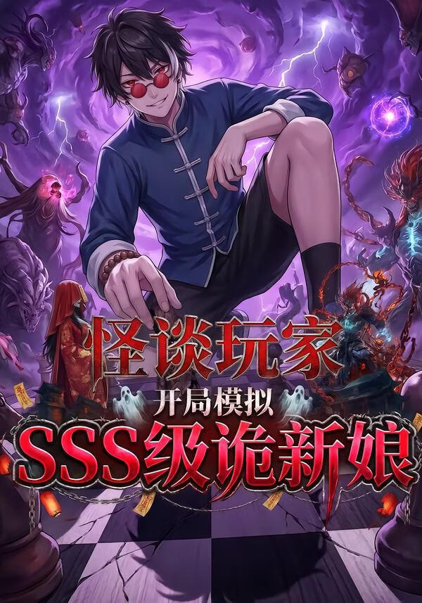电影:怪谈玩家开局模拟sss级鬼新娘