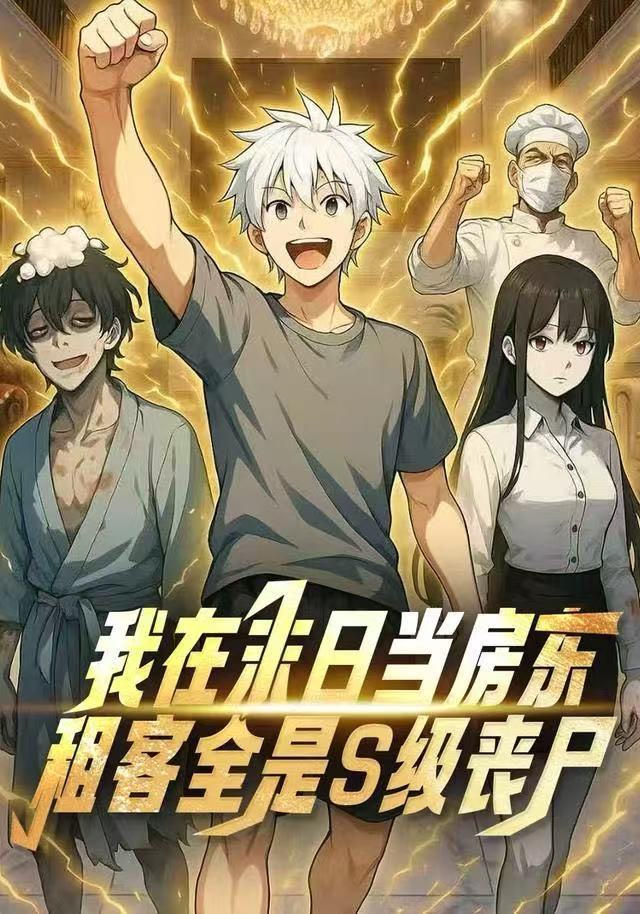 电影：我在末日当房东，租客全是S级变异体