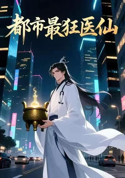 电影：都市最狂医仙