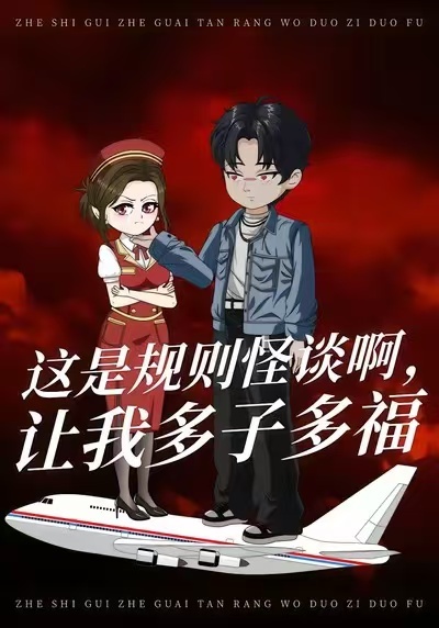 电影：这是规则怪谈啊，让我多子多福