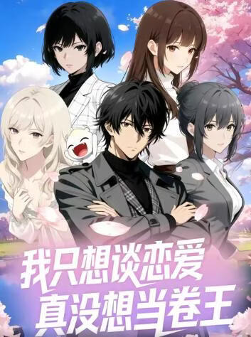 电影:我只想谈恋:爱真没想当卷王