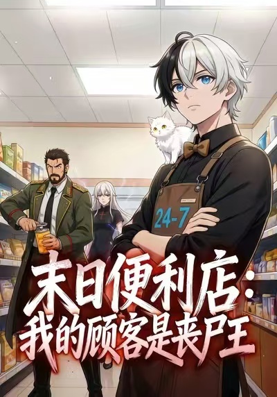 电影:末日便利店,我的顾客是丧尸王