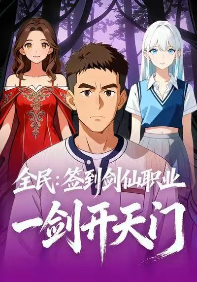 电影:全民:签到剑仙职业,一剑开天门