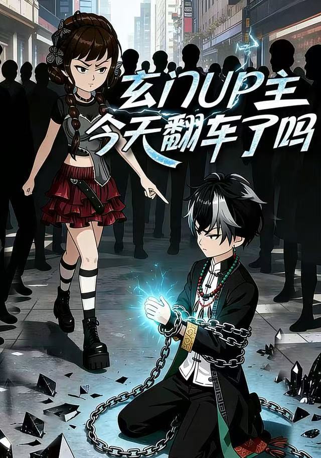 电影:玄门up主今天翻车了吗