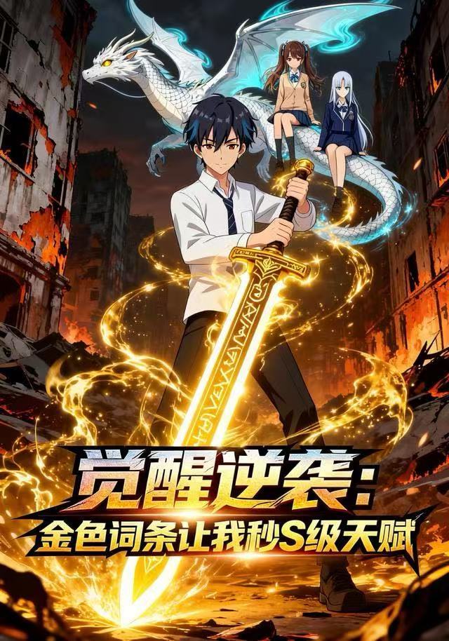 电影:觉醒逆袭:金色词条让我秒S级天赋