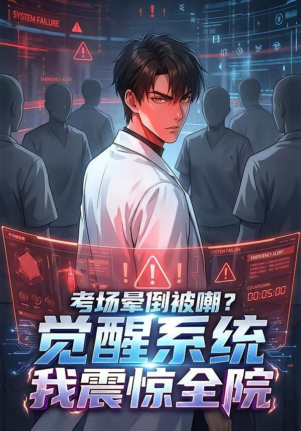 电影：考场晕倒被嘲，觉醒系统我震惊全院