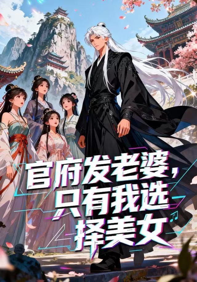 电影:官府发婆,只有我选择美
