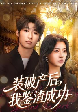 电影：装破产后，我鉴渣成功