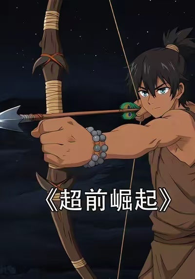 电影：超前崛起