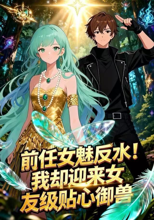 电影:前任女魅反水!我却迎来女友级贴心御兽
