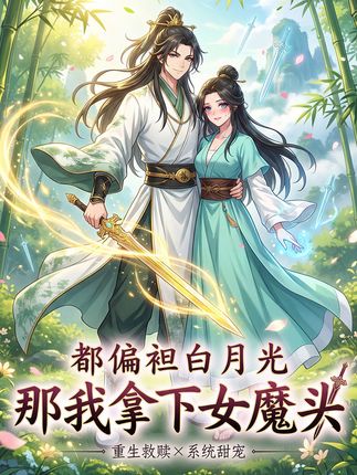 电影:都偏袒白月光,那我拿下女魔头