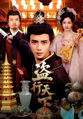 电影：盗行天下