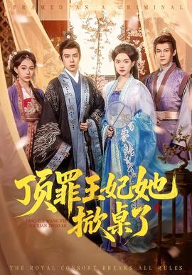 电影：顶罪王妃她掀桌了