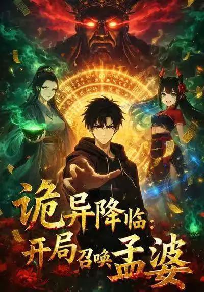 电影:诡异降临:开局召唤孟婆