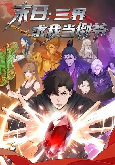 电影：末日：三界求我当倒爷