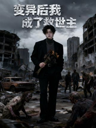 电影：变异后我成了救世主