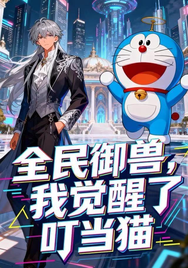 电影:全民御兽,我觉醒了叮当猫