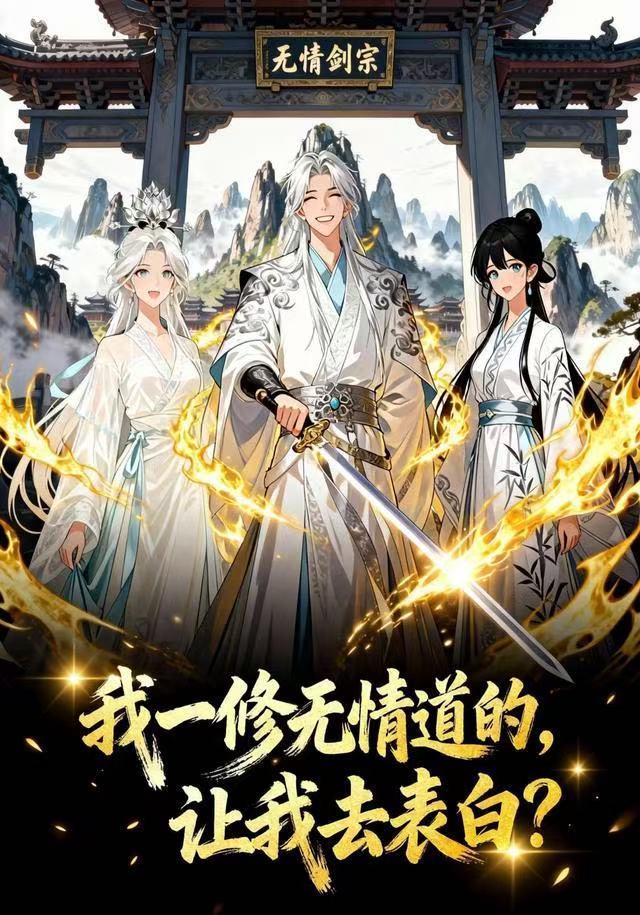 电影：我一修无情道的，让我去表白？
