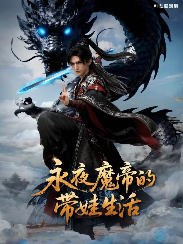 电影：永夜魔帝的带娃生活