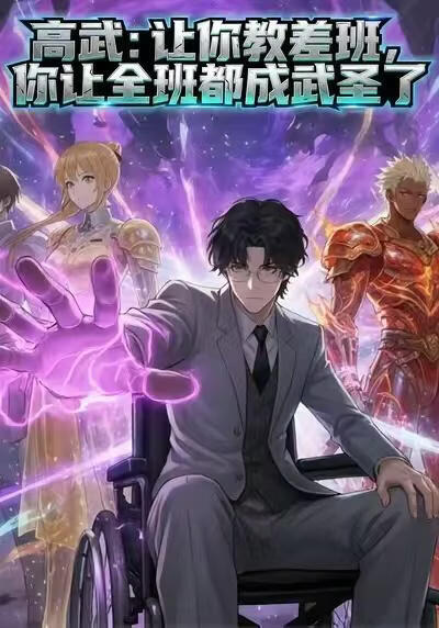 电影：高武：让你教差班，你让全班都成武圣了